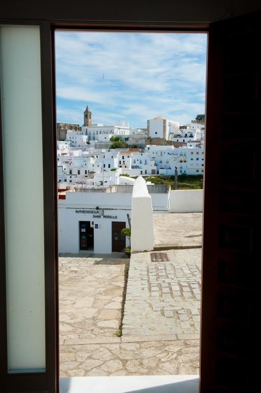 Alhanía Vejer Vejer de la Frontera Eksteriør billede