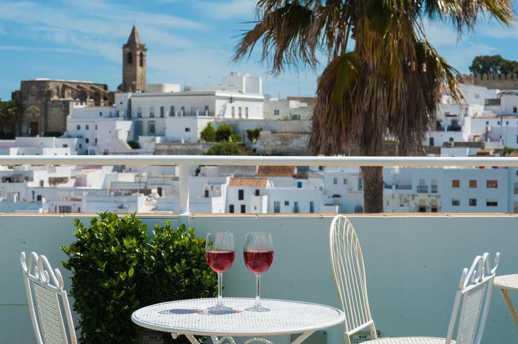 Alhanía Vejer Vejer de la Frontera Eksteriør billede