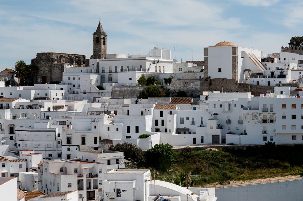 Alhanía Vejer Vejer de la Frontera Eksteriør billede
