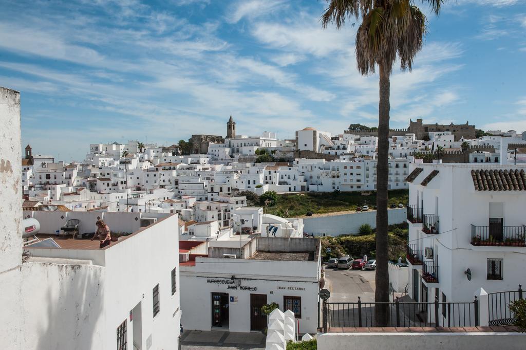 Alhanía Vejer Vejer de la Frontera Eksteriør billede